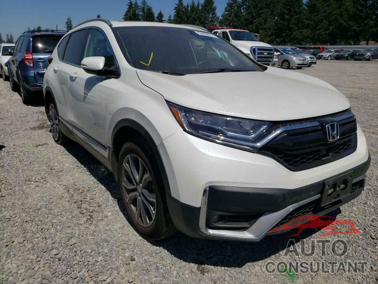 HONDA CRV 2020 - 5J6RW2H95LL011206