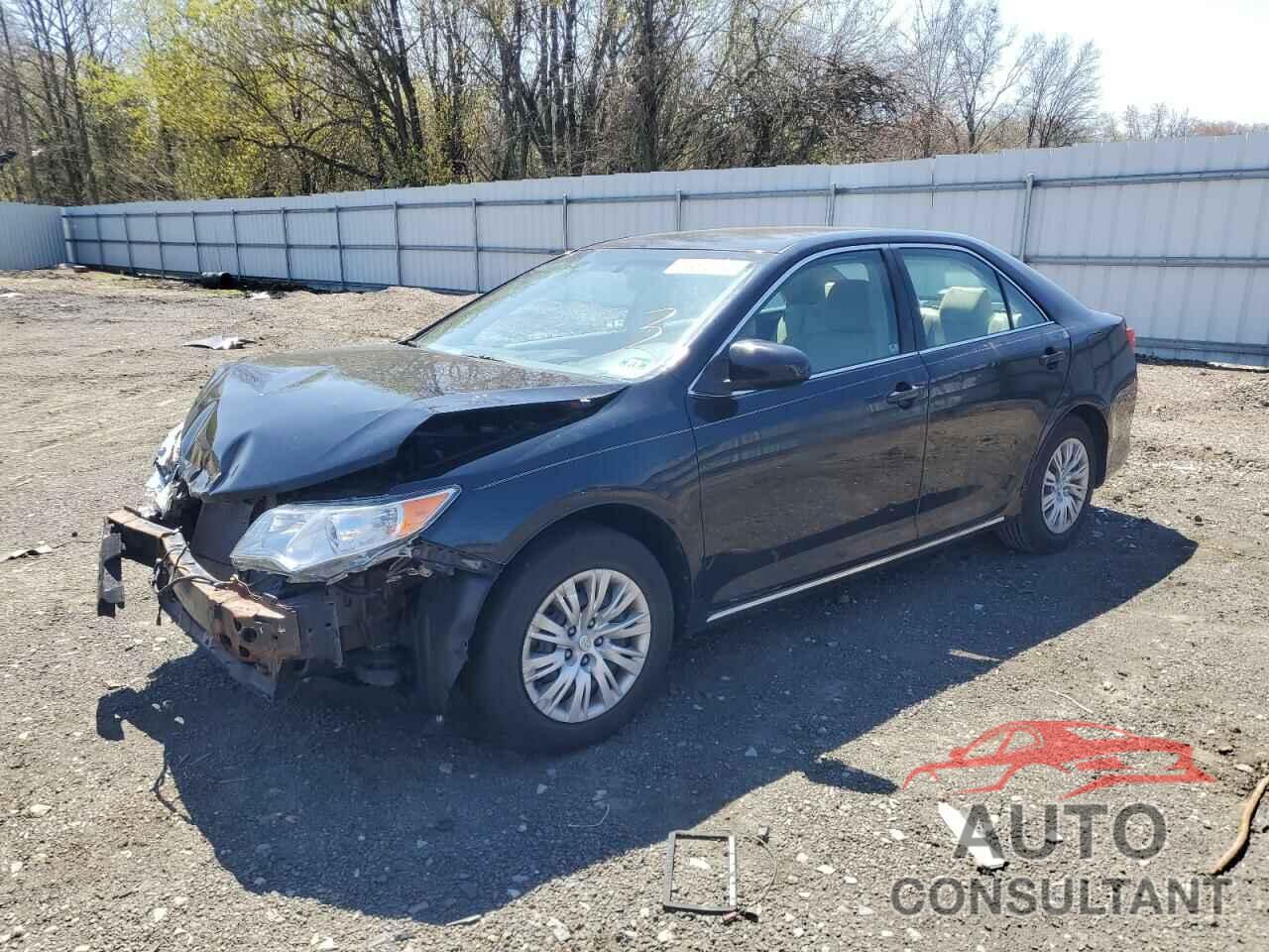TOYOTA CAMRY 2014 - 4T1BF1FK1EU458776