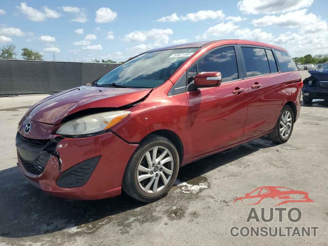 MAZDA 5 2015 - JM1CW2BL5F0185881