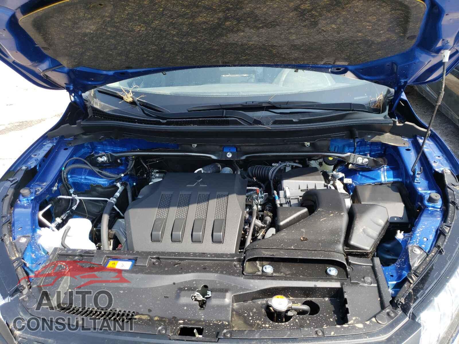 MITSUBISHI ECLIPSE 2022 - JA4ATWAA3NZ004885