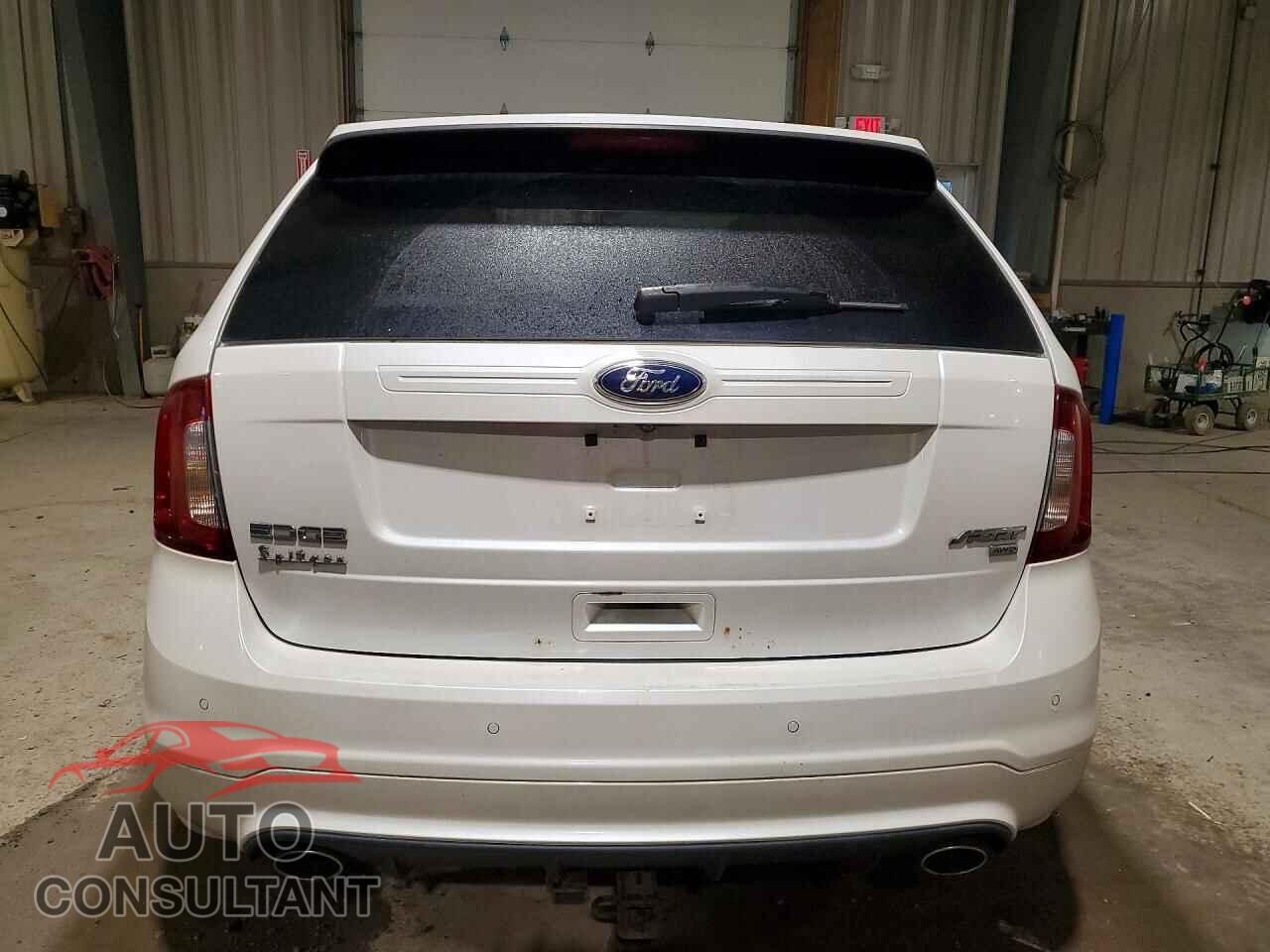 FORD EDGE 2013 - 2FMDK4AK8DBB82873