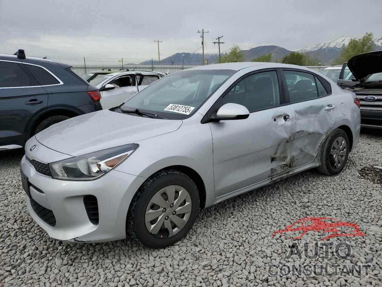 KIA RIO 2018 - 3KPA24AB8JE120269