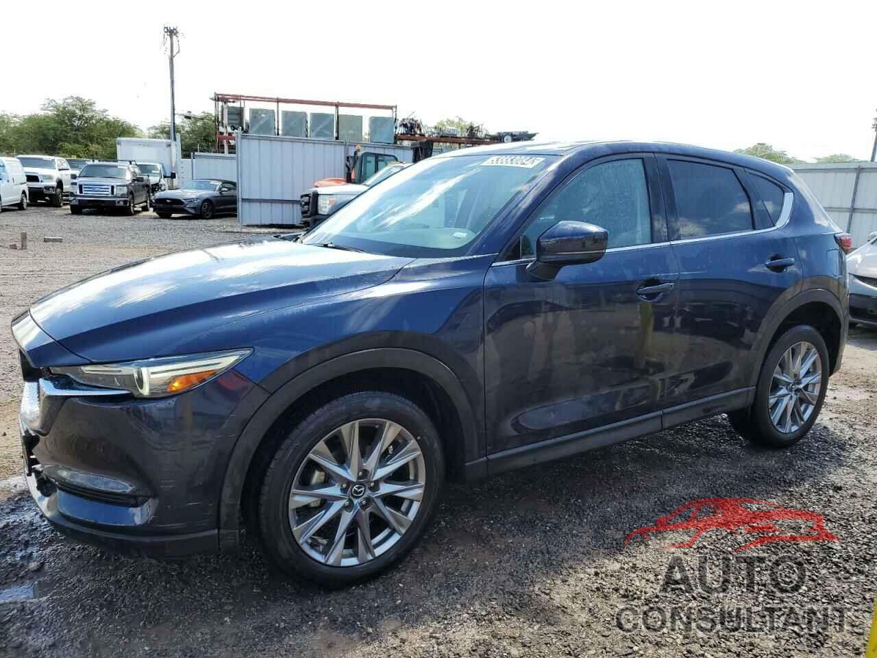 MAZDA CX-5 2021 - JM3KFADM3M1389332