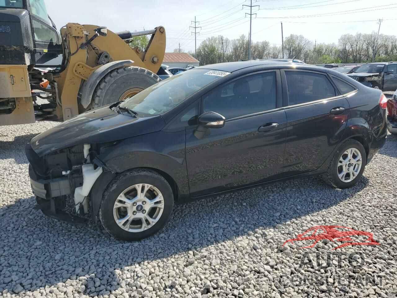 FORD FIESTA 2015 - 3FADP4BJ1FM164024