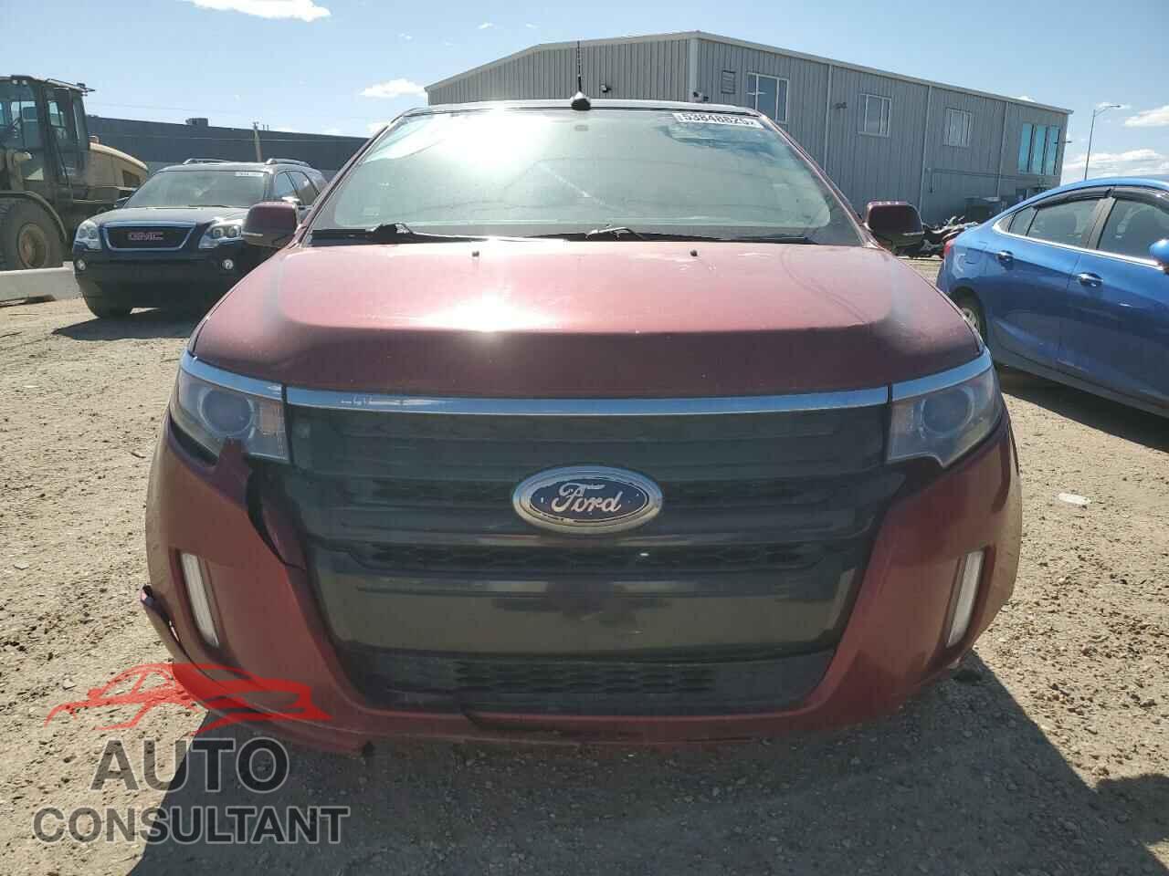 FORD EDGE 2013 - 2FMDK4AK7DBC51780