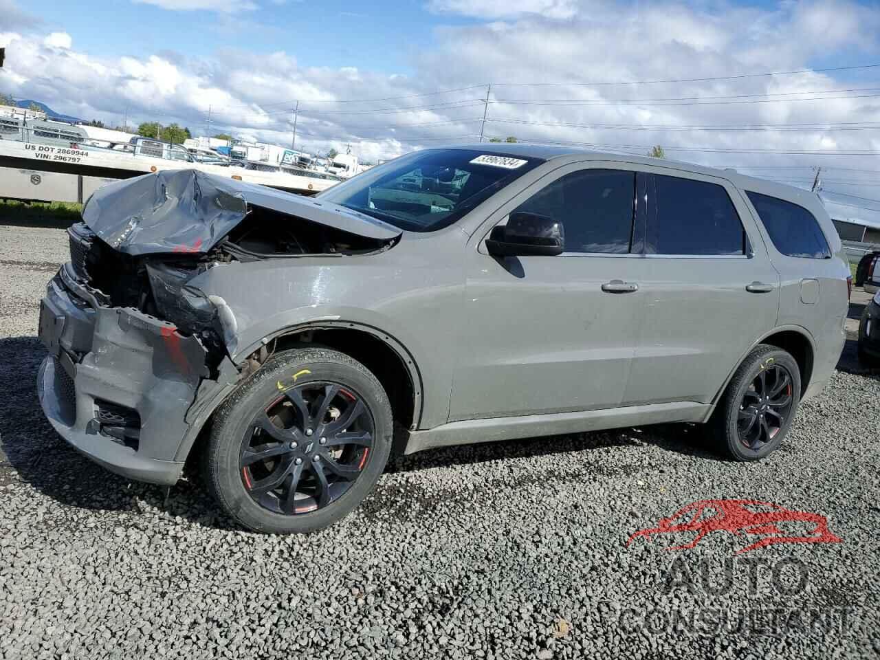 DODGE DURANGO 2019 - 1C4RDJDG9KC853569