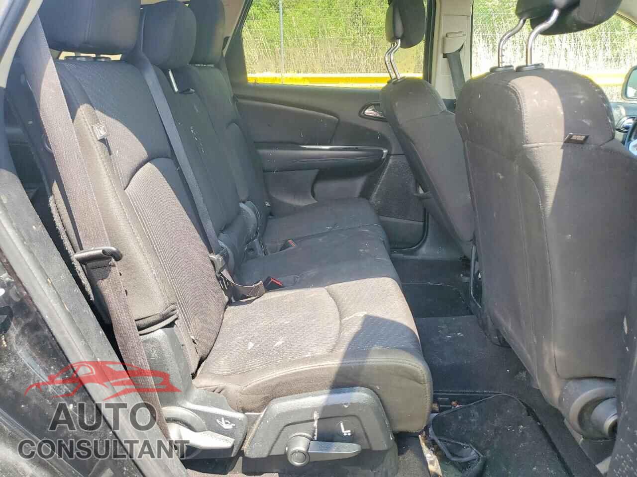 DODGE JOURNEY 2016 - 3C4PDCAB5GT247094