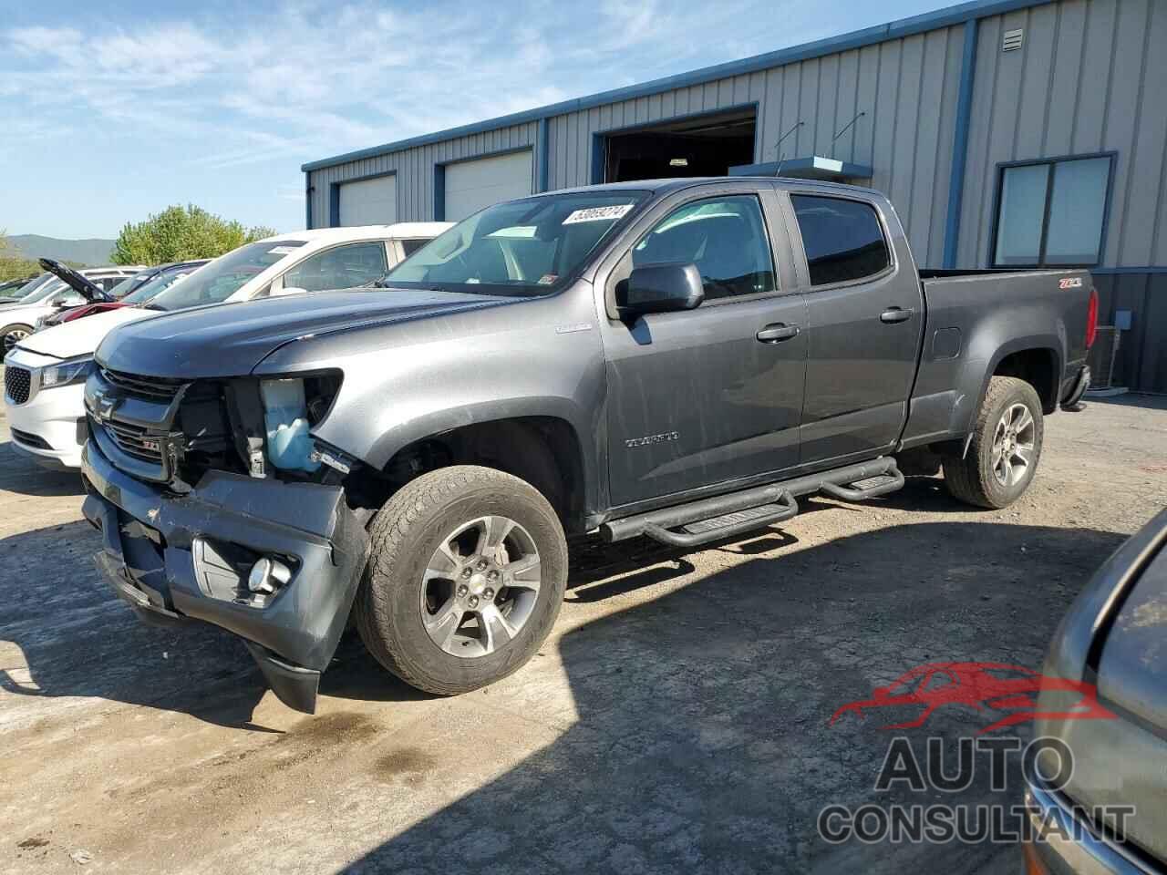 CHEVROLET COLORADO 2016 - 1GCPTDE19G1345661