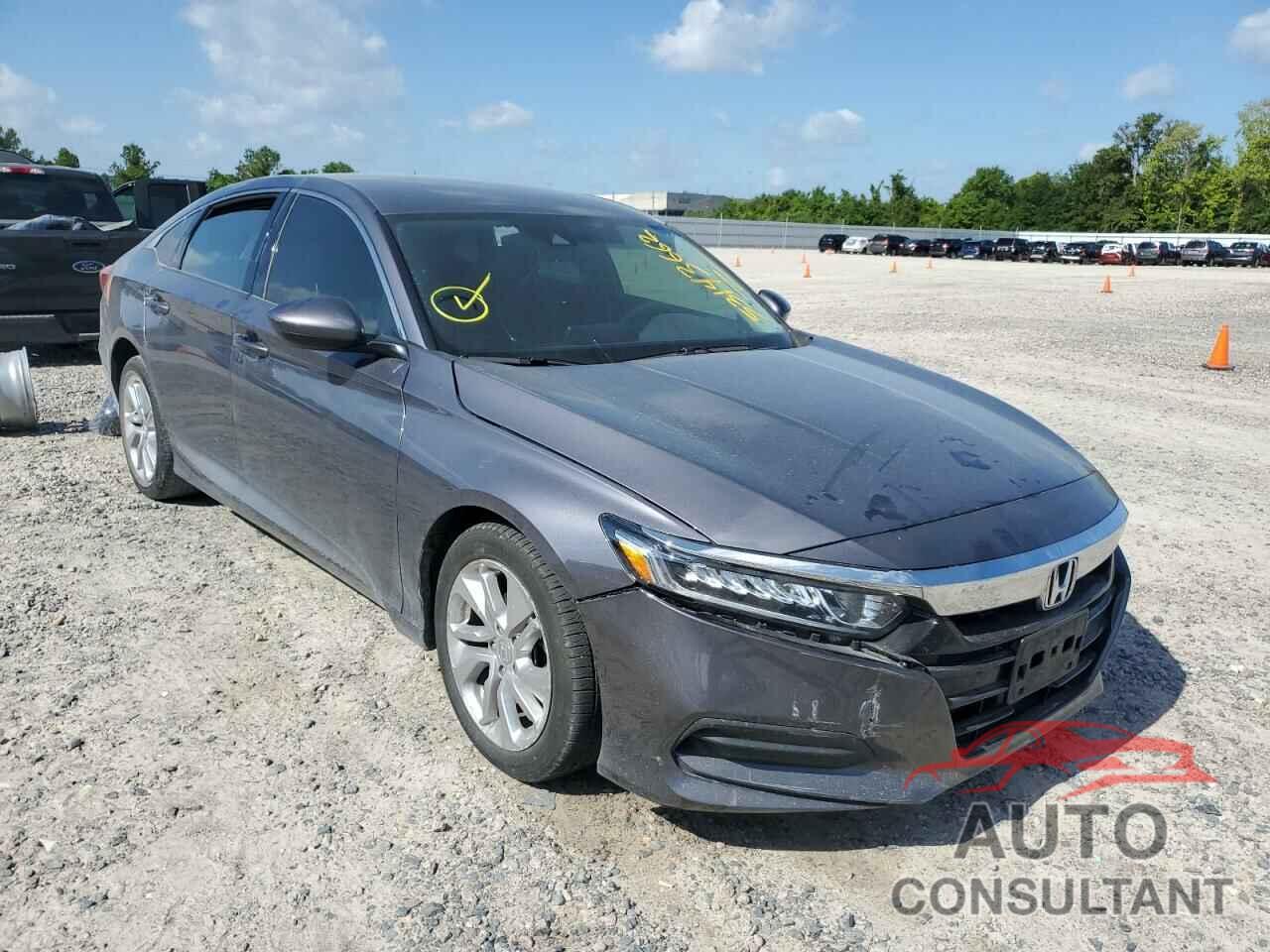 HONDA ACCORD 2019 - 1HGCV1F12KA154082
