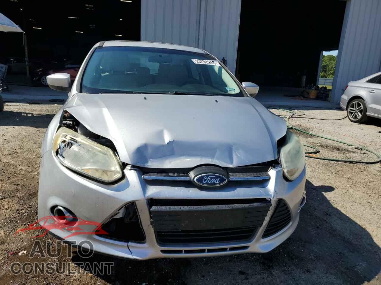 FORD FOCUS 2012 - 1FAHP3K20CL413687