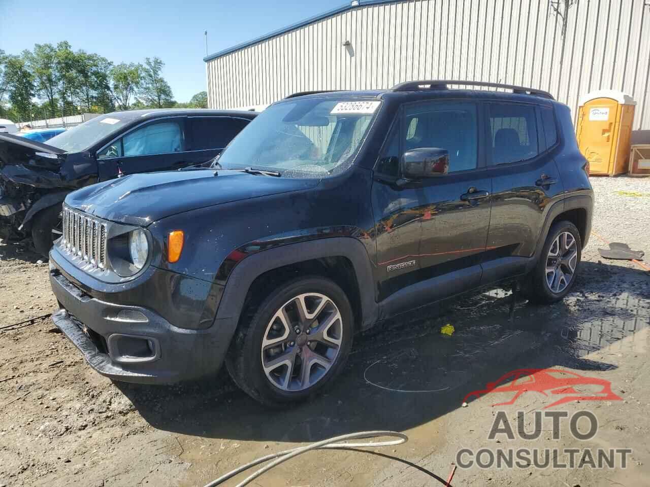 JEEP RENEGADE 2016 - ZACCJABT1GPD18754