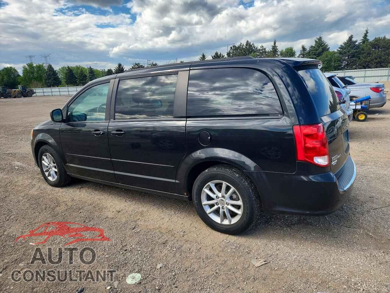DODGE CARAVAN 2014 - 2C4RDGCG5ER267452