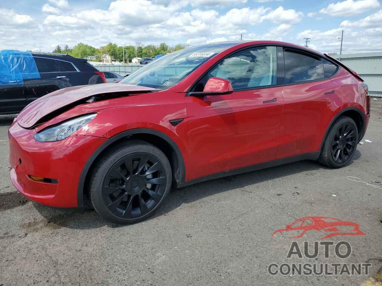 TESLA MODEL Y 2023 - 7SAYGAEE4PF705763