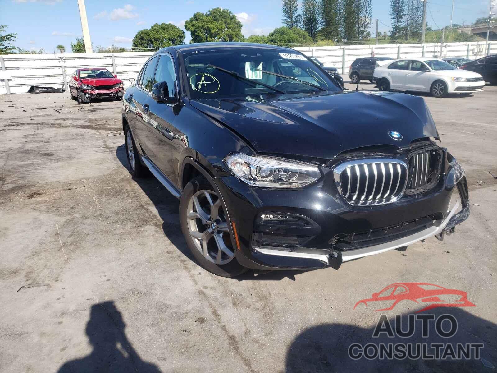 BMW X4 2020 - 5UX2V1C08L9D26903