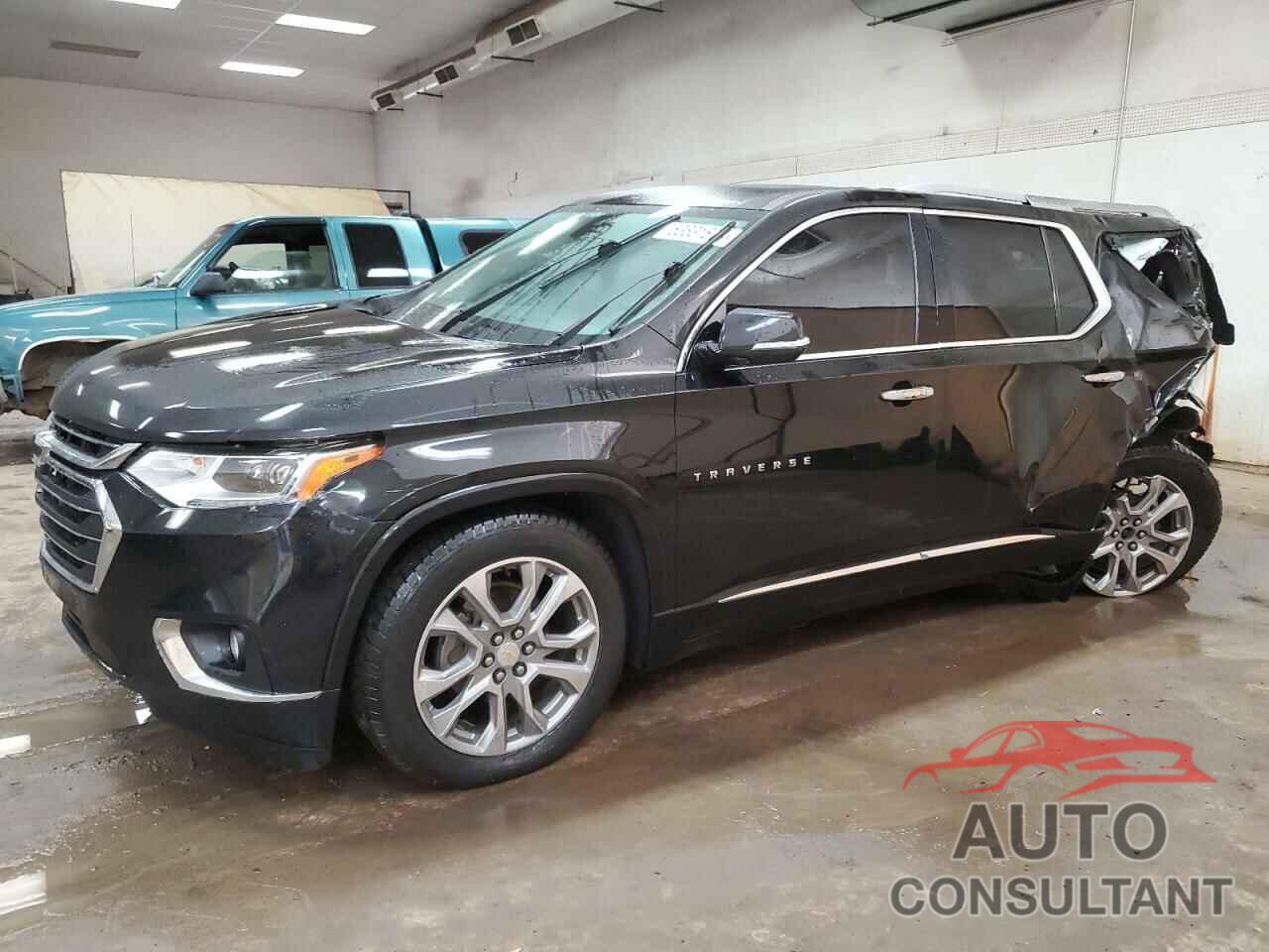 CHEVROLET TRAVERSE 2018 - 1GNEVJKW2JJ152573