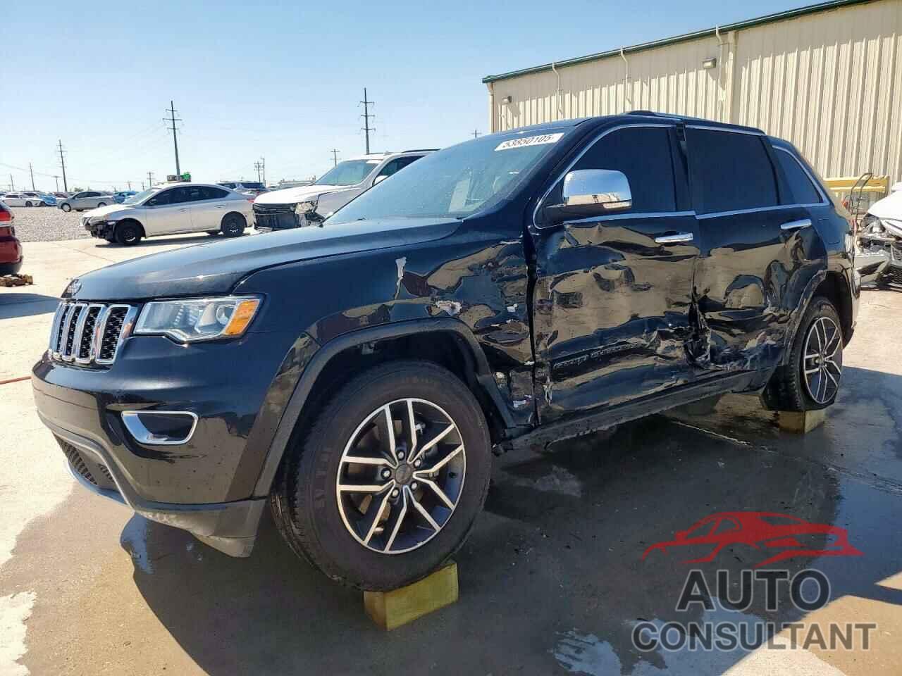 JEEP GRAND CHER 2020 - 1C4RJEBG9LC323803