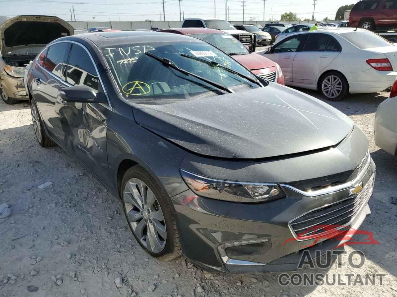 CHEVROLET MALIBU 2016 - 1G1ZH5SX5GF271515