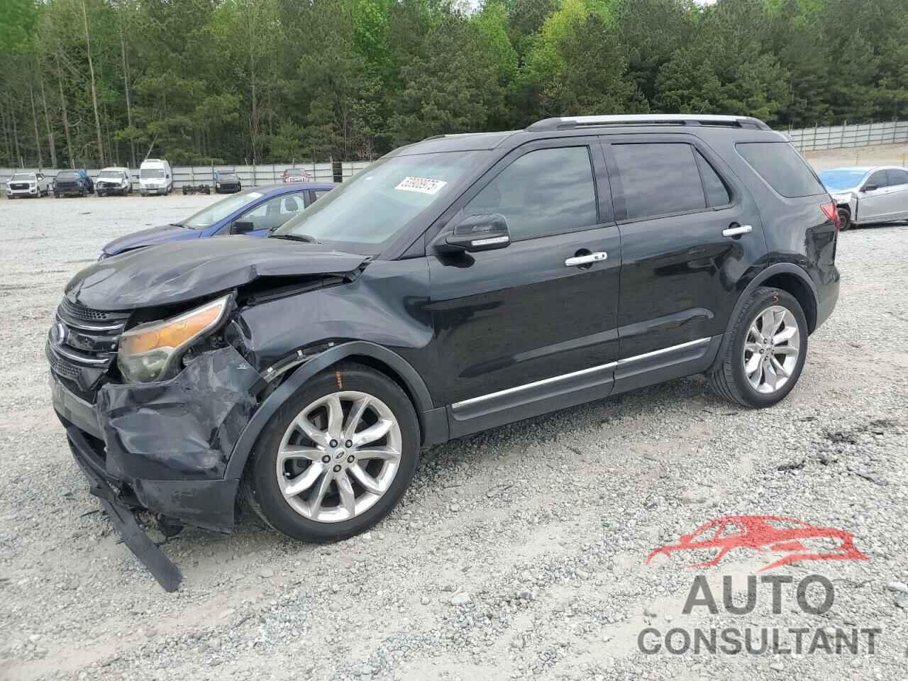 FORD EXPLORER 2014 - 1FM5K7F89EGB48678