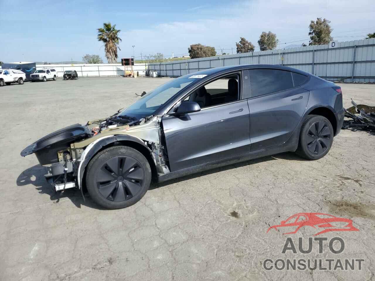 TESLA MODEL 3 2024 - 5YJ3E1EA6RF732122
