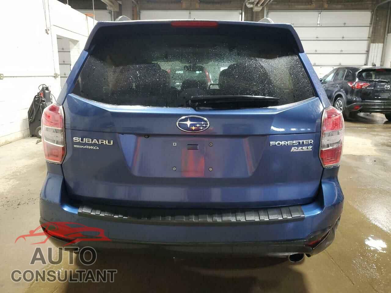 SUBARU FORESTER 2014 - JF2SJAJC2EH536768