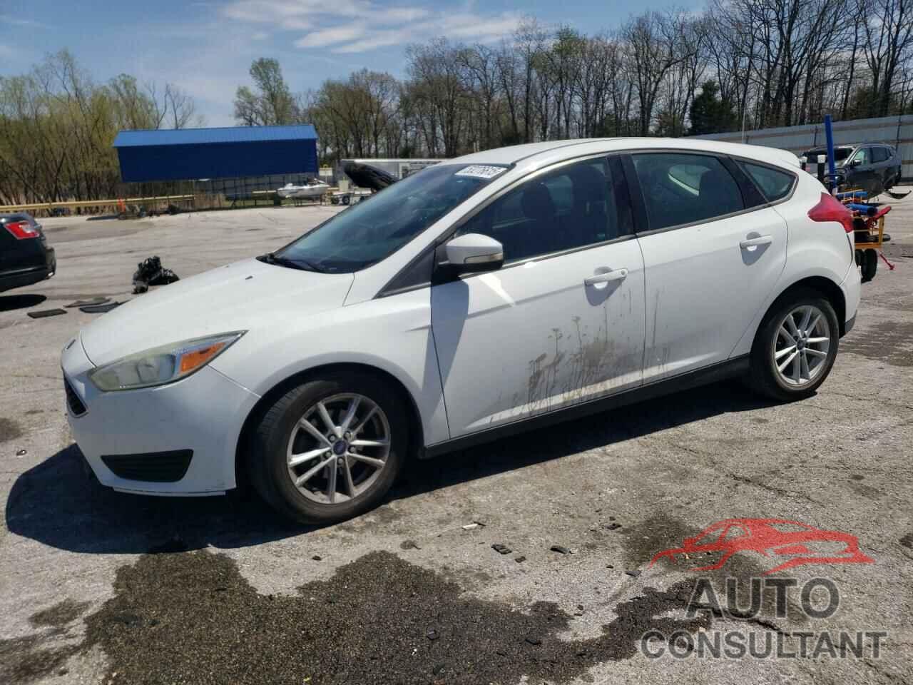 FORD FOCUS 2017 - 1FADP3K24HL279028