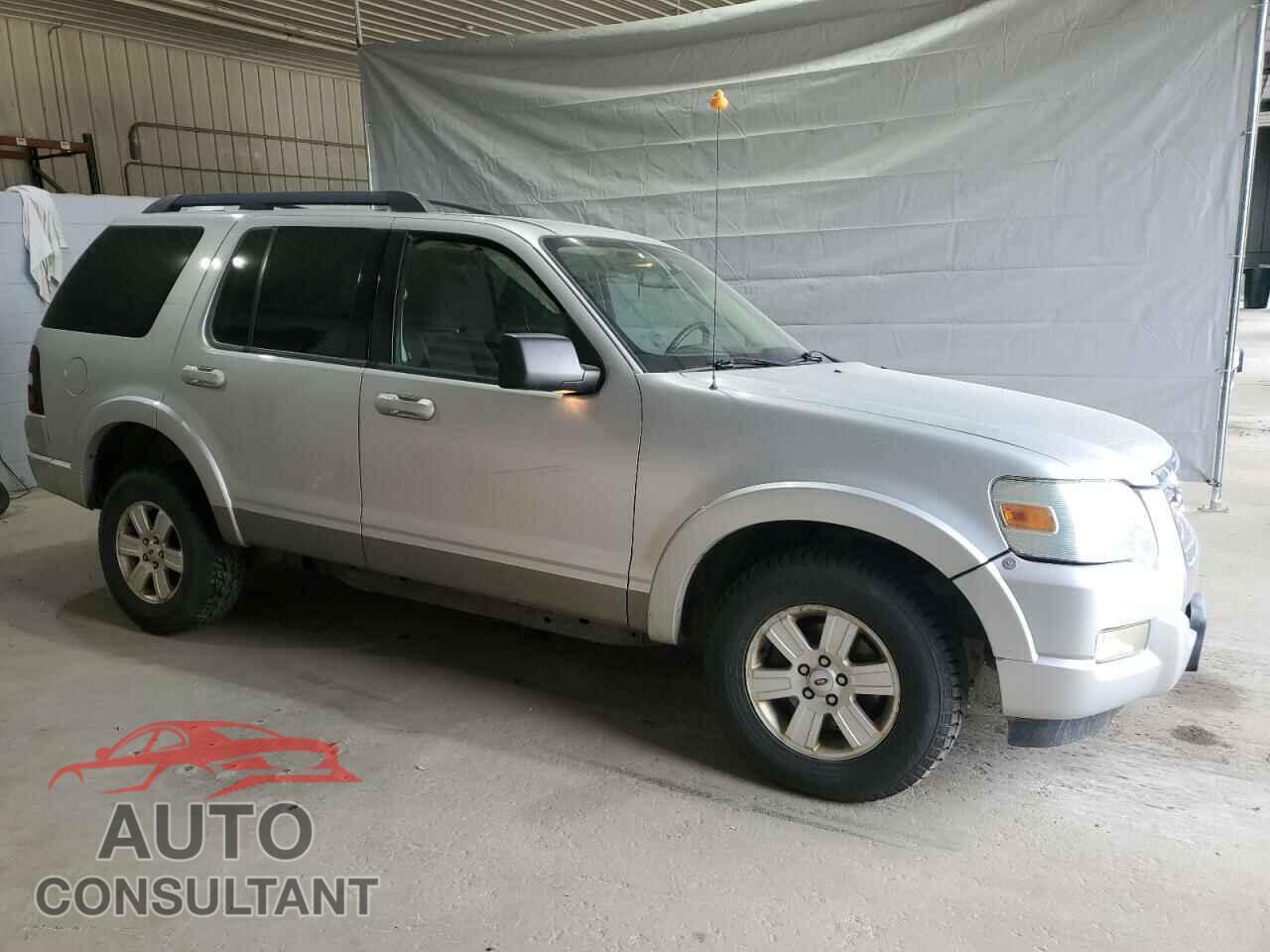 FORD EXPLORER 2010 - 1FMEU7DE4AUA62855