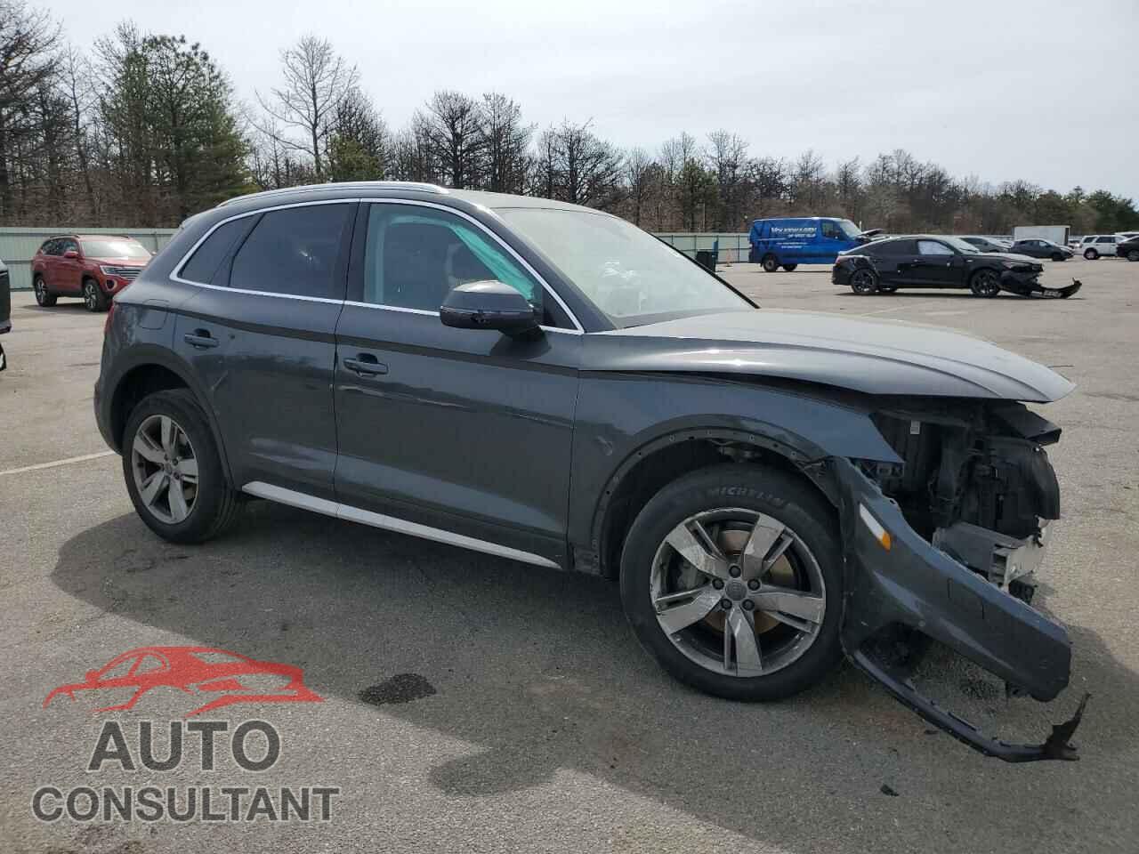 AUDI Q5 2018 - WA1BNAFYXJ2219772