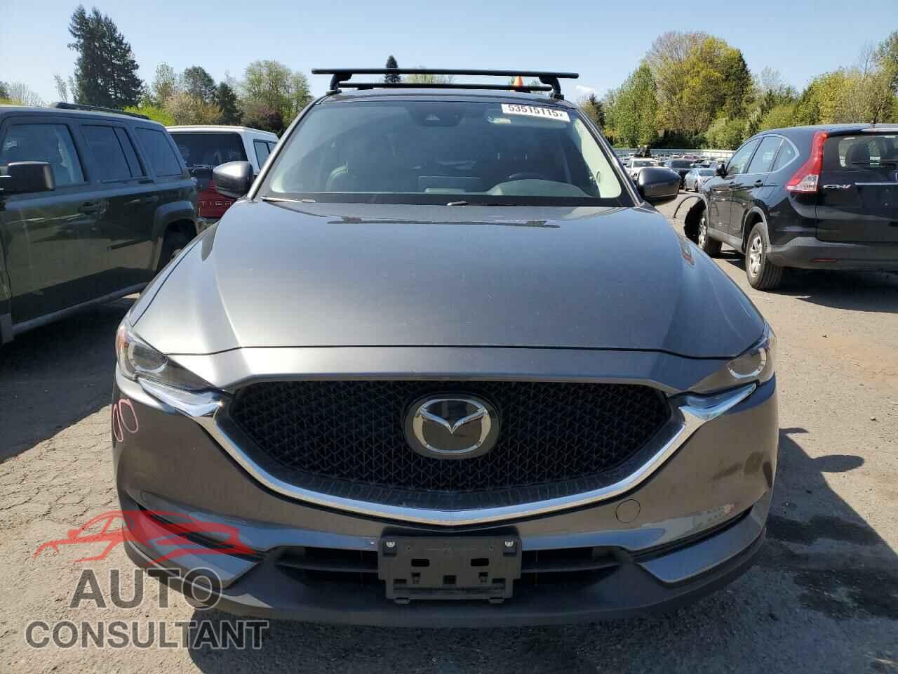 MAZDA CX-5 2021 - JM3KFBCM4M0443489