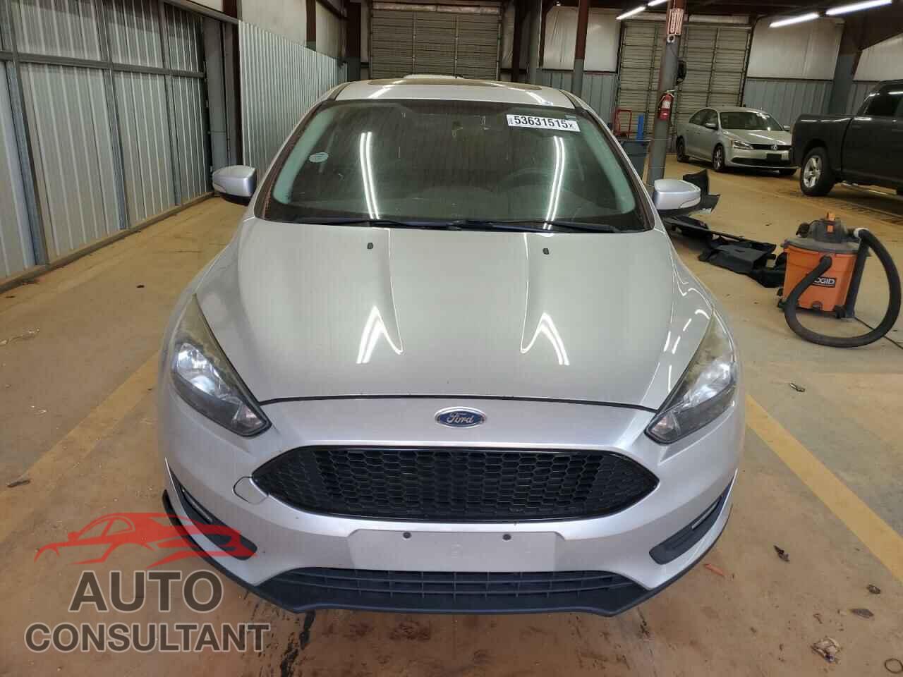 FORD FOCUS 2018 - 1FADP3H20JL219924