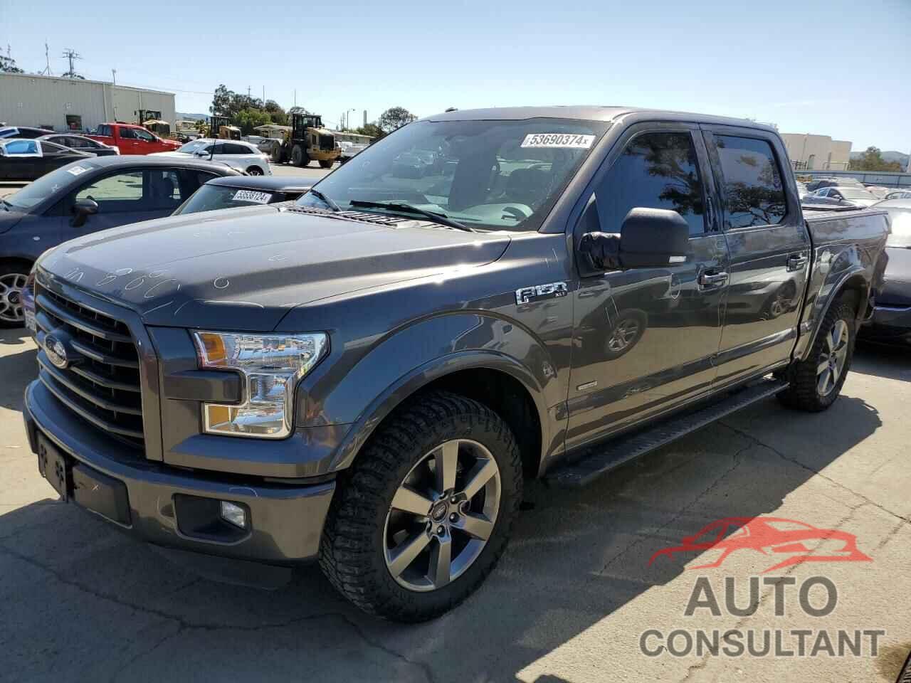 FORD F-150 2016 - 1FTEW1CP7GKE75095