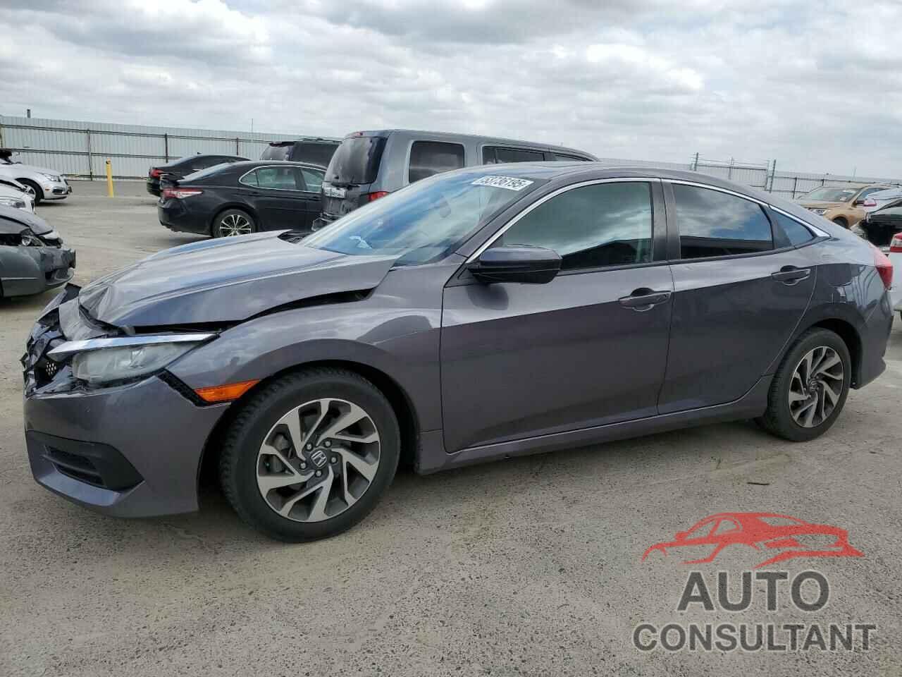 HONDA CIVIC 2016 - 19XFC2F79GE246869