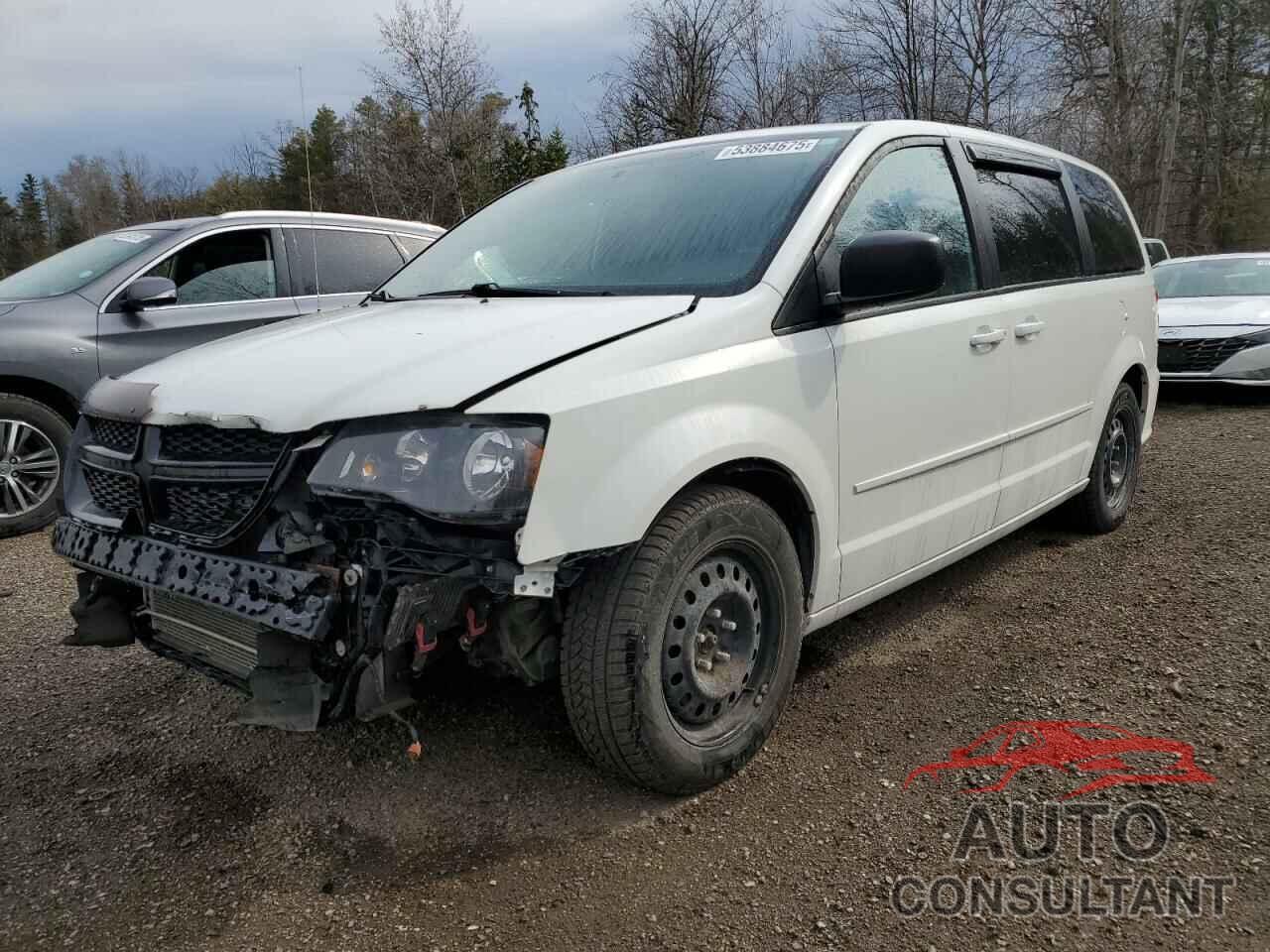 DODGE CARAVAN 2015 - 2C4RDGBG2FR746866