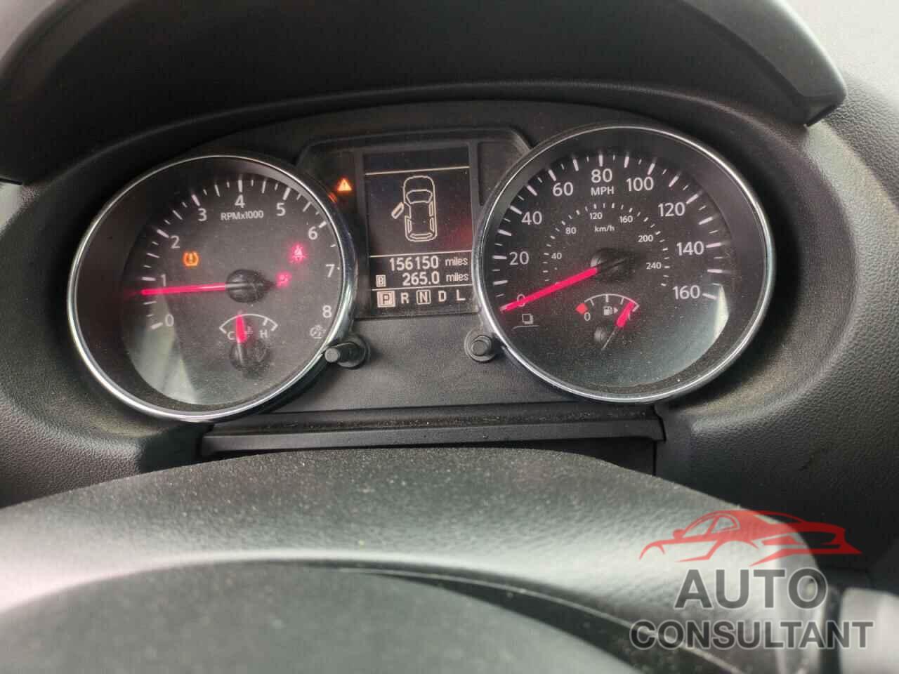 NISSAN ROGUE 2013 - JN8AS5MV0DW127078