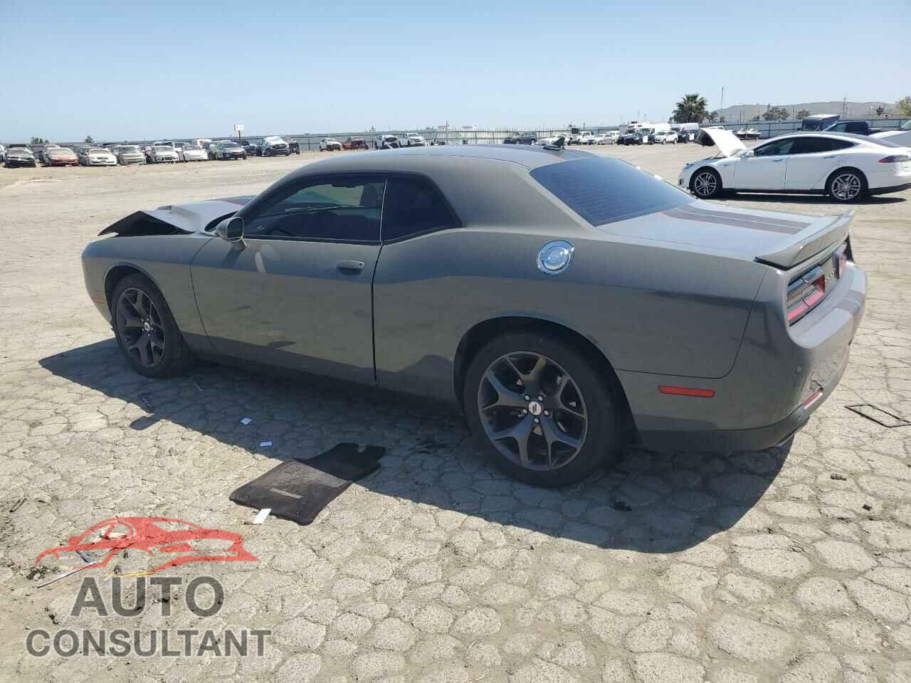 DODGE CHALLENGER 2017 - 2C3CDZAG4HH657865