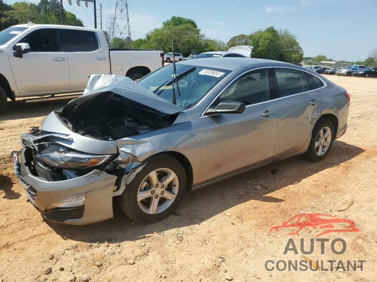 CHEVROLET MALIBU 2024 - 1G1ZC5ST7RF241379