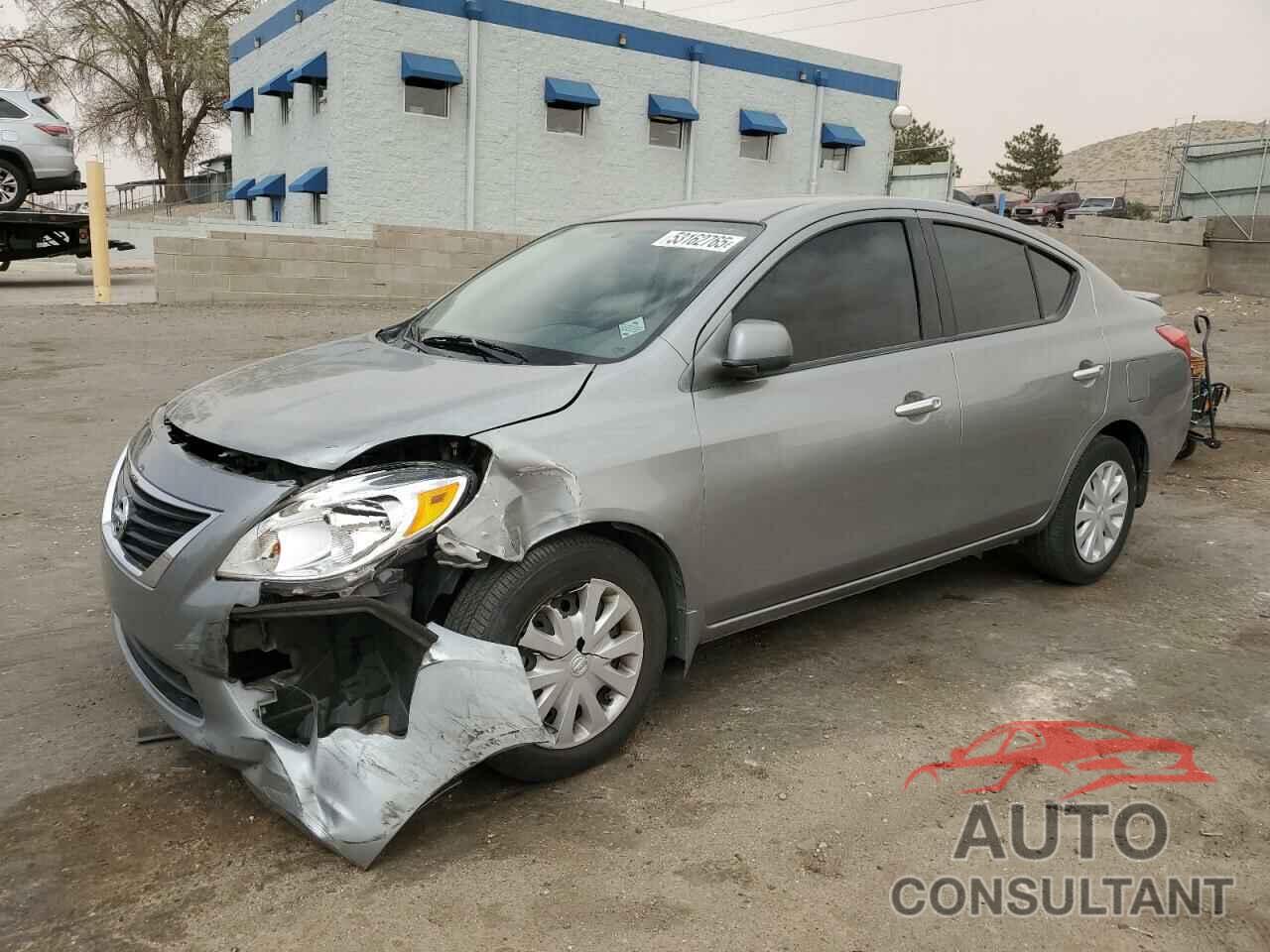 NISSAN VERSA 2014 - 3N1CN7AP2EL876049