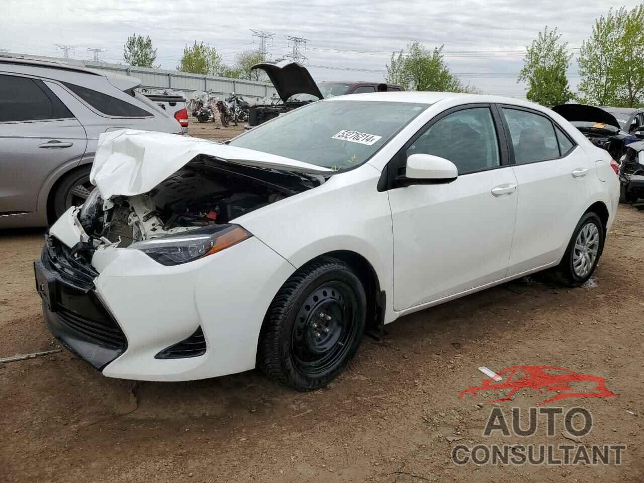 TOYOTA COROLLA 2017 - 2T1BURHE2HC930971