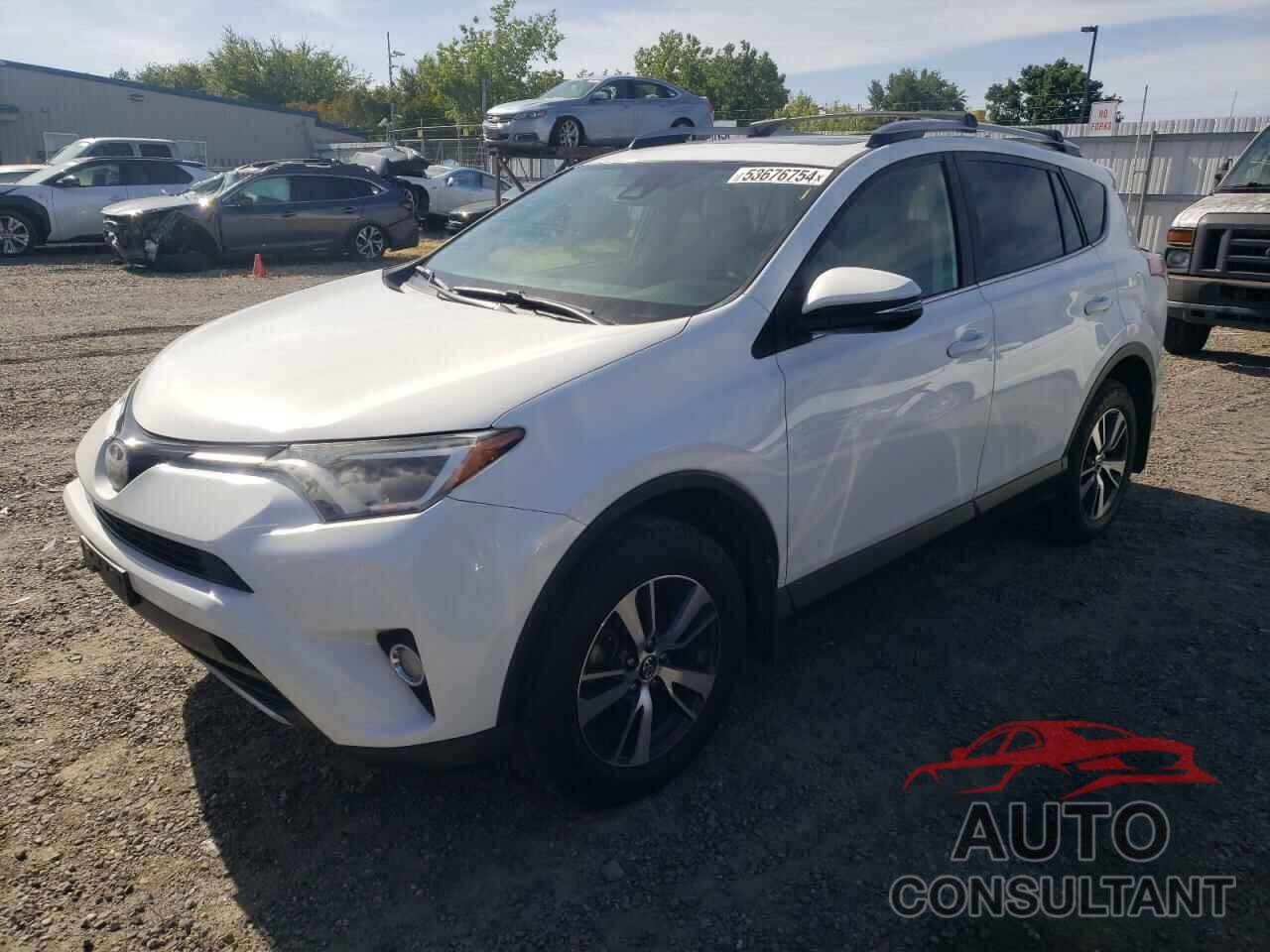 TOYOTA RAV4 2017 - JTMWFREVXHD100595