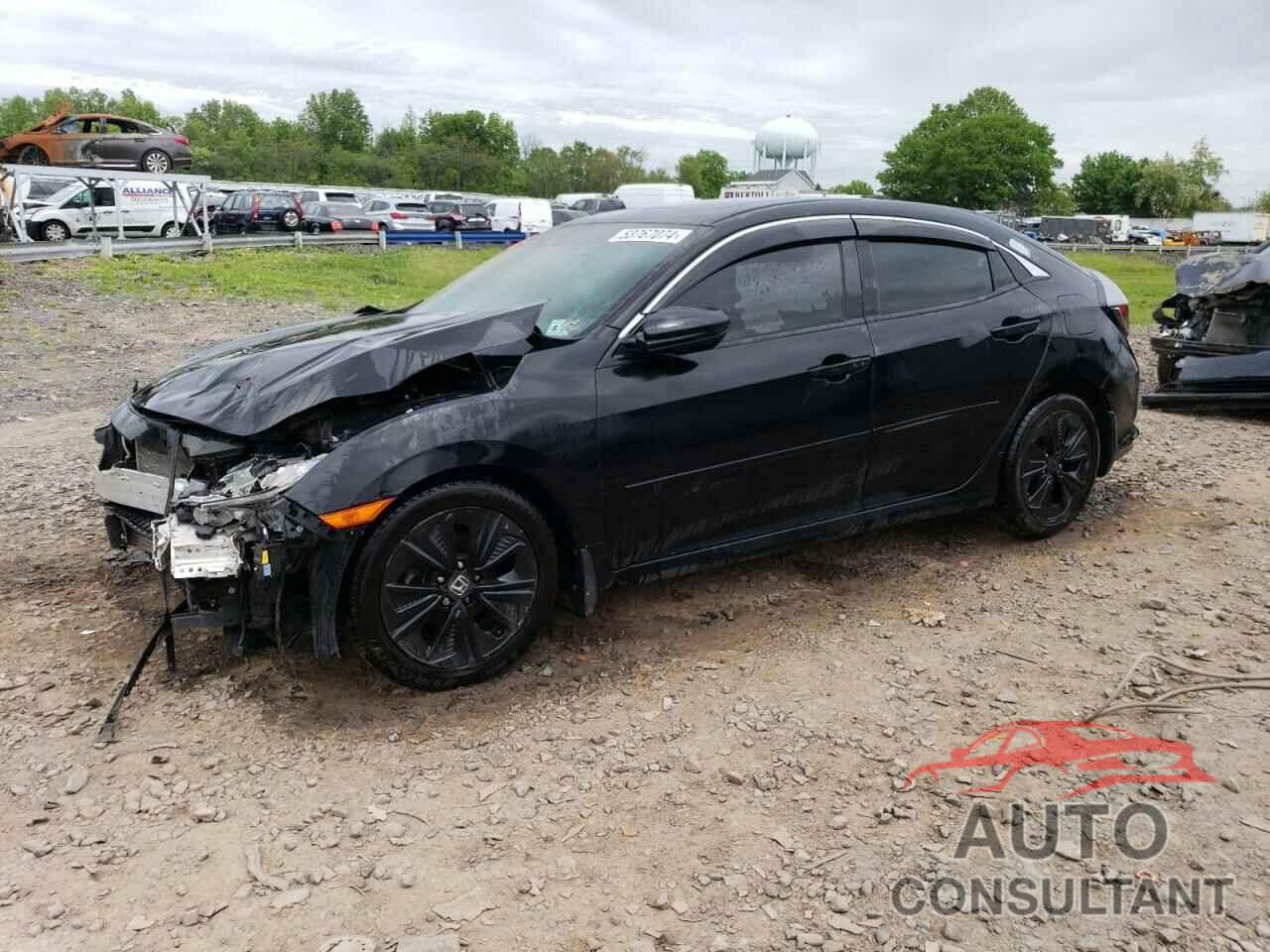 HONDA CIVIC 2019 - SHHFK7H69KU402396