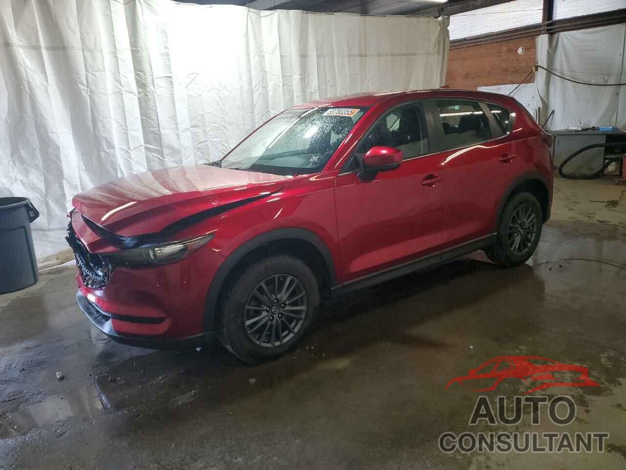 MAZDA CX-5 2019 - JM3KFBBMXK0520235