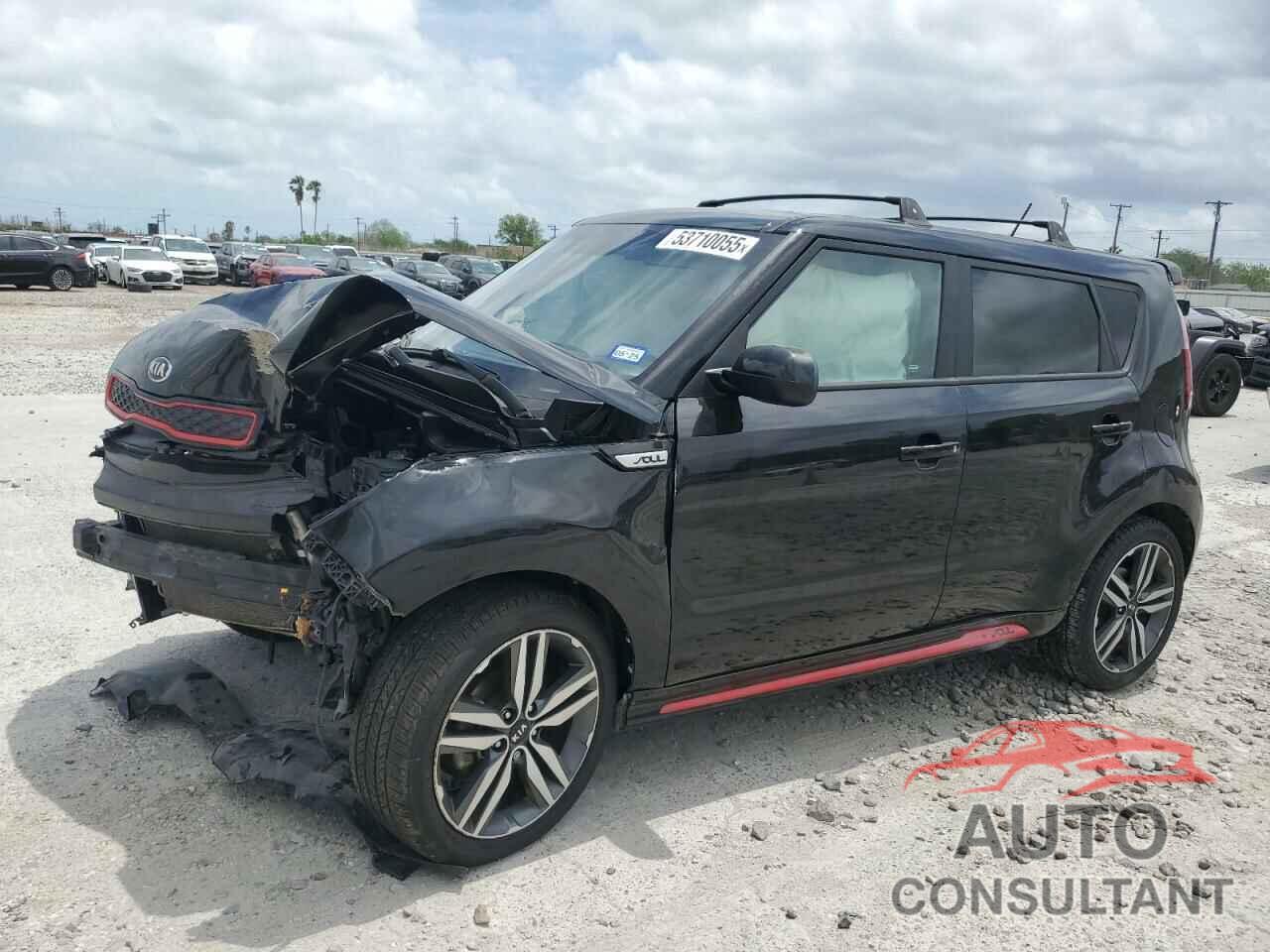 KIA SOUL 2015 - KNDJP3A58F7164625