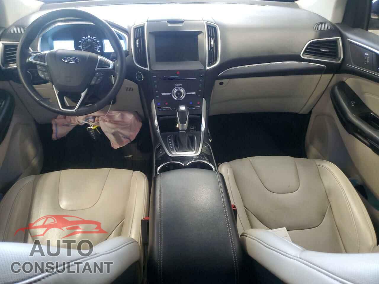 FORD EDGE 2017 - 2FMPK4K96HBB55413