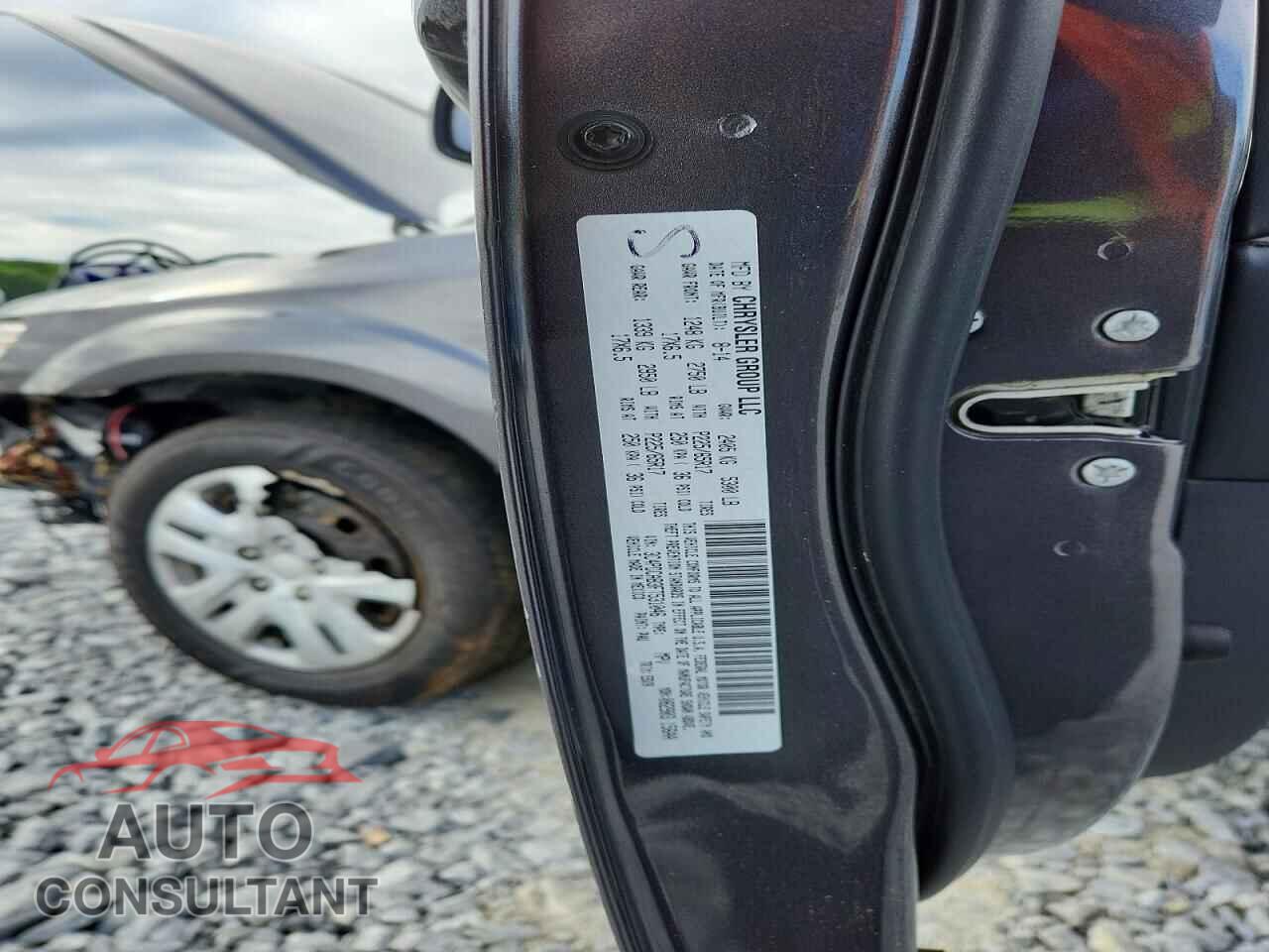 DODGE JOURNEY 2015 - 3C4PDCAB3FT531046