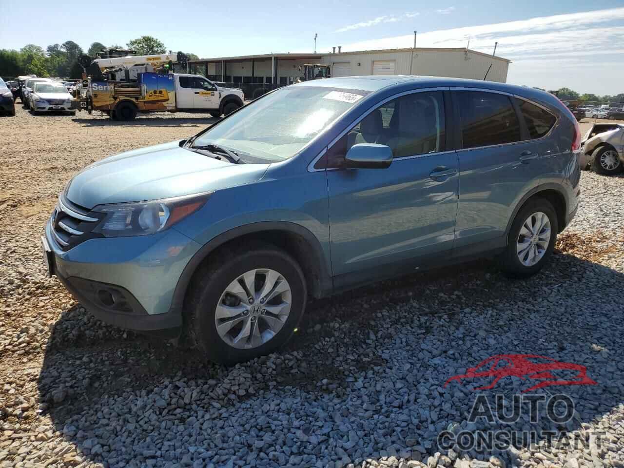HONDA CRV 2013 - 5J6RM4H56DL088165