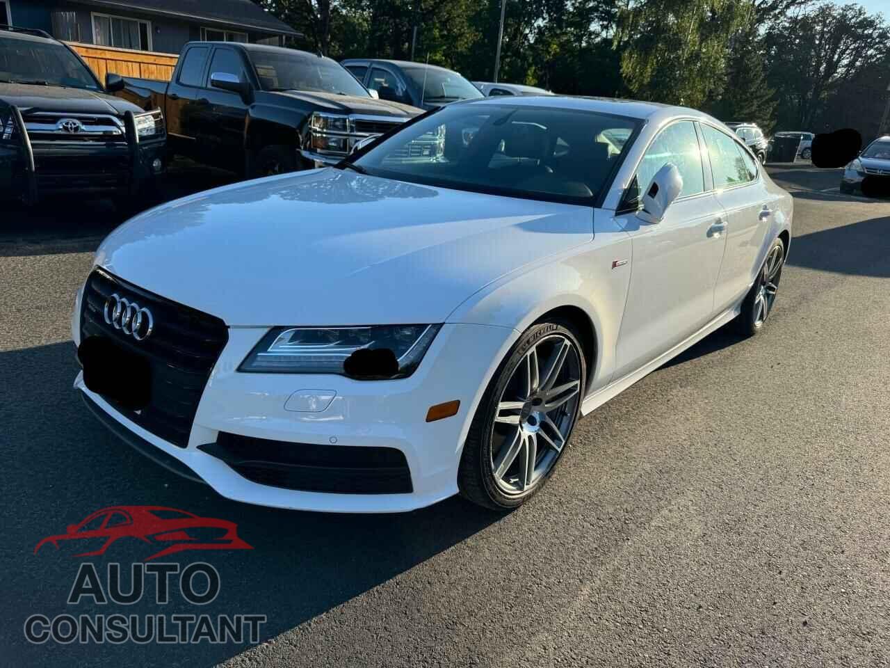 AUDI A7 2014 - WAU2GAFC6EN070024
