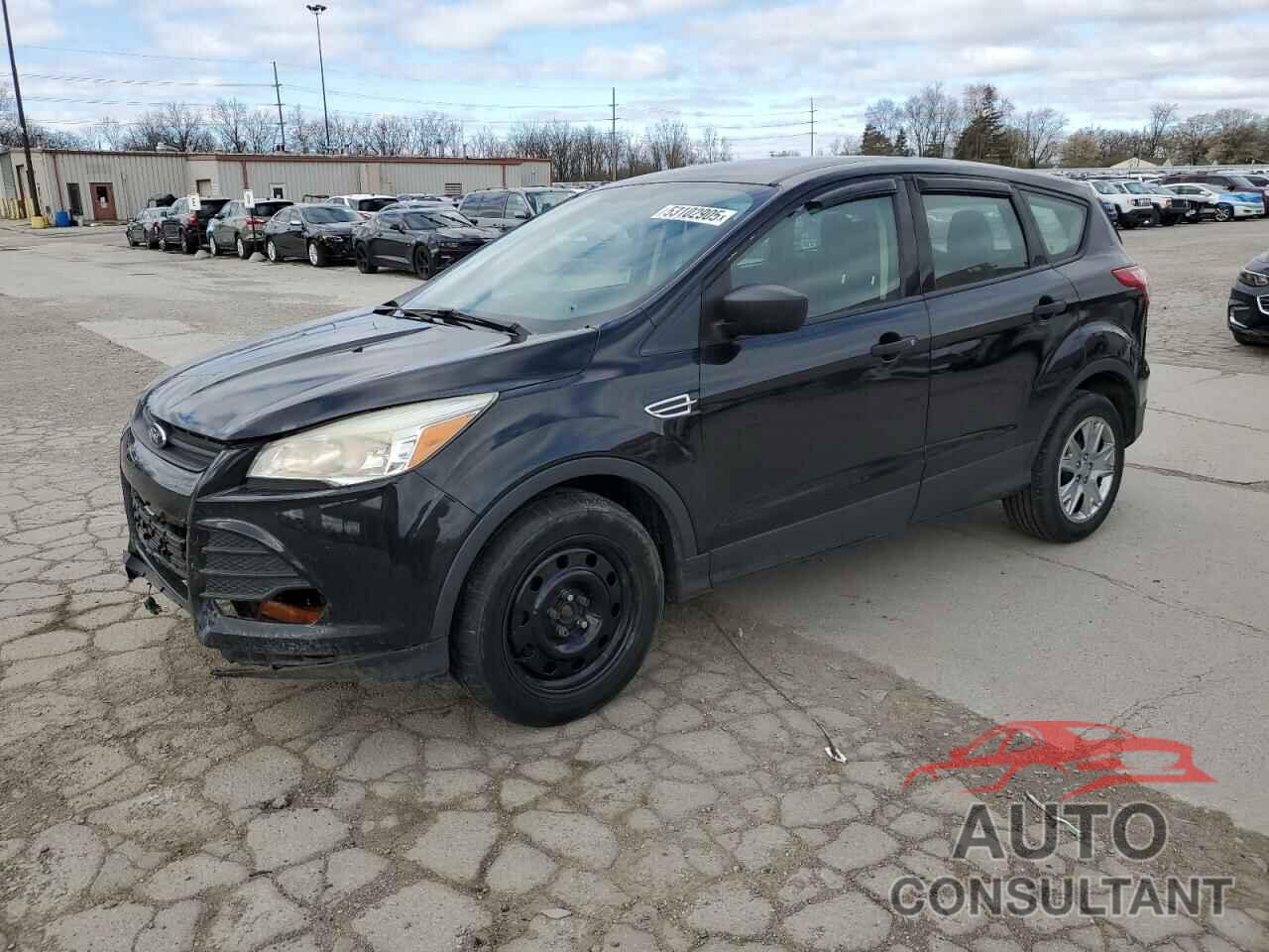 FORD ESCAPE 2015 - 1FMCU0F79FUA27930