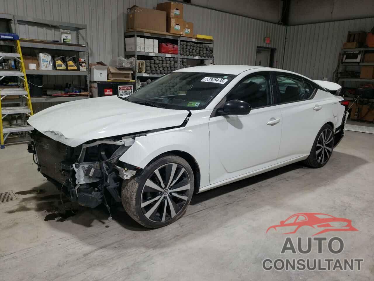 NISSAN ALTIMA 2020 - 1N4BL4CVXLC190770