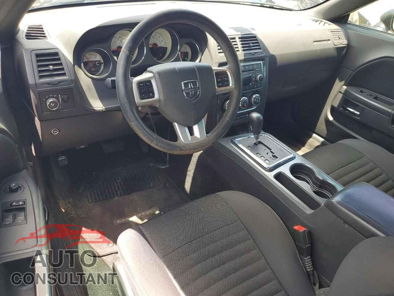DODGE CHALLENGER 2014 - 2C3CDYAG8EH294833