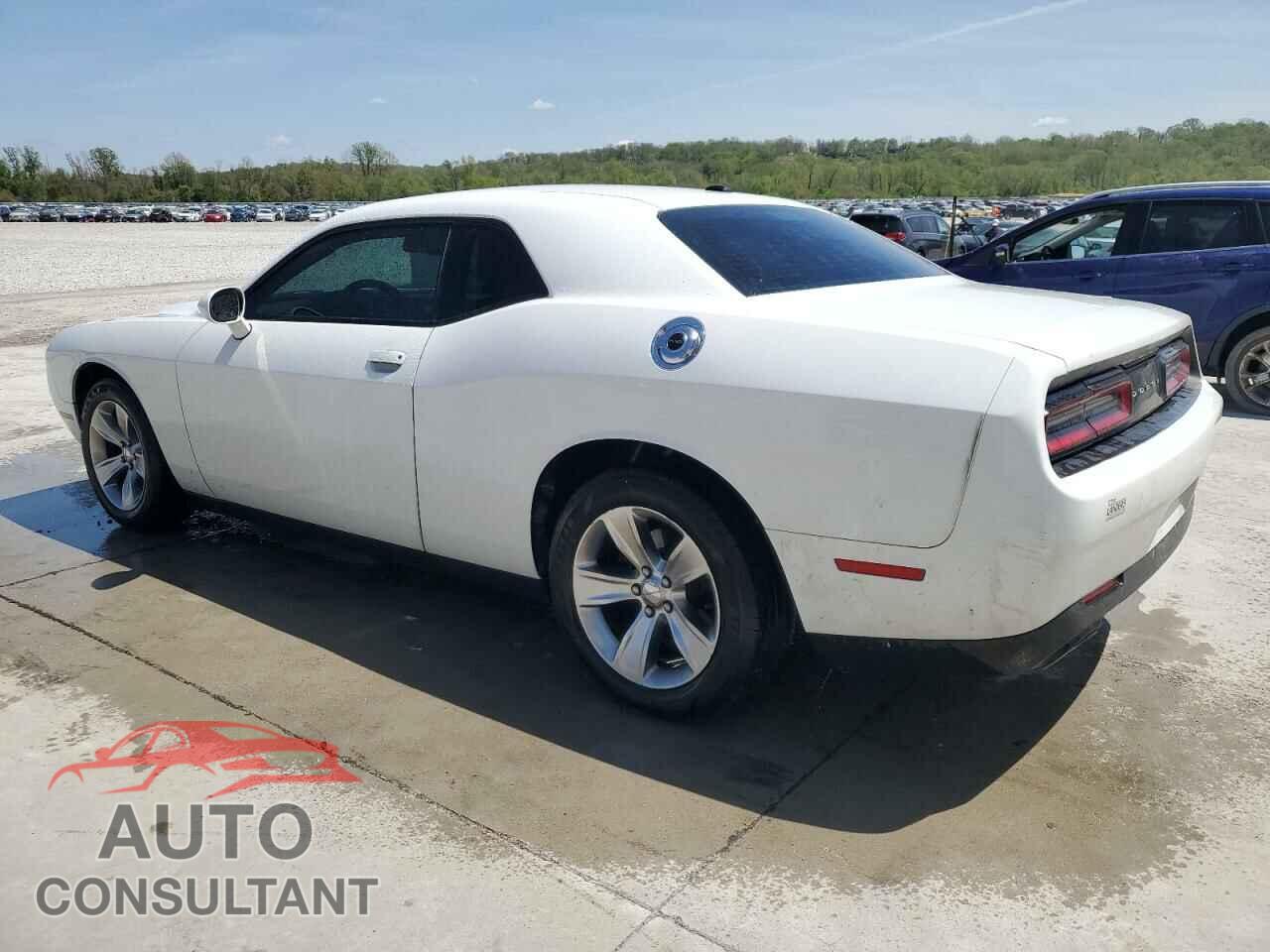 DODGE CHALLENGER 2017 - 2C3CDZAG0HH568505