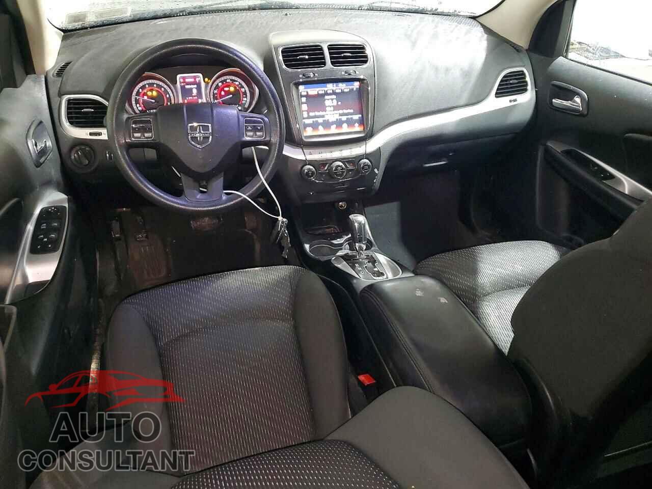 DODGE JOURNEY 2011 - 3D4PH1FG2BT506875